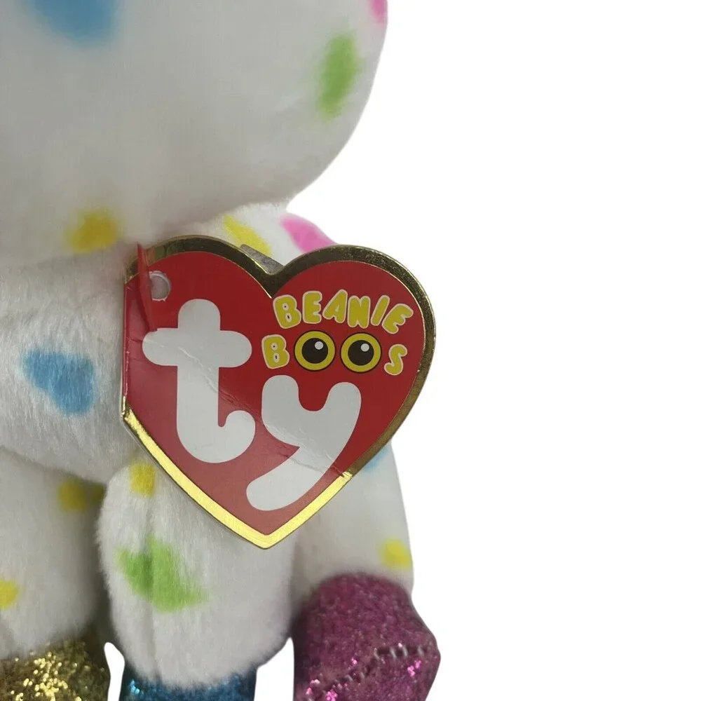 Ty Beanie Boos Harmonie Unicorn 7
